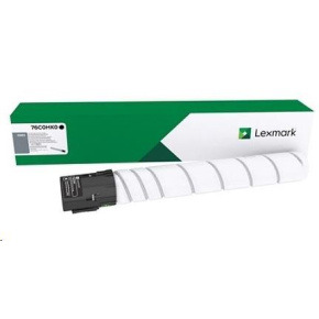 Lexmark černý toner pro CS923de na 34 000 stran Lexmark černý toner pro CS923de na 34 000 stran