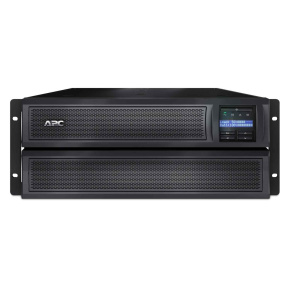 APC Smart-UPS X 2200VA Rack/Tower LCD 200-240V, 4U (1980W) APC Smart-UPS X 2200VA Rack/Tower LCD 200-240V, 4U (1980W)