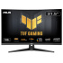 ASUS LCD TUF Gaming VG32WQ3B, 31.5" 2560x1440, 180Hz, 1ms, 350nits, Curved, FF, Repro, DP, HDMI, Audio, Vesa, Black