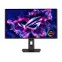 ASUS LCD ROG Strix OLED XG32UCWG, 31.5" 3840x2160, 165Hz, 0,03ms, 178/178, DP, HDMI, USB, Audio, VESA, Black
