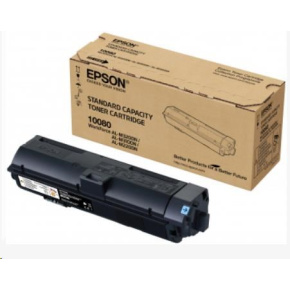 EPSON Standard Capacity Toner Cartridge Black EPSON Standard Capacity Toner Cartridge Black