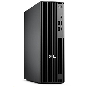 BAZAR - DELL PC Pro Slim QCS1250/180W/TPM/i3-14100/16GB/512GB SSD/Integrated/Kb/Mouse/W11 Pro/3Y PS Rozbaleno (Komplet)