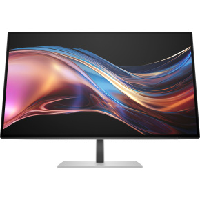 HP LCD 727pu 27" 2560x1440, IPS, 16:10,4000its,5ms,2000:1,RJ-45, DP, DP out,HDMI, 5x USB-A, USB-C 100w Display, HP LCD 727pu 27" 2560x1440, IPS, 16:10,4000its,5ms,2000:1,RJ-45, DP, DP out,HDMI, 5x USB-A, USB-C 100w Display,