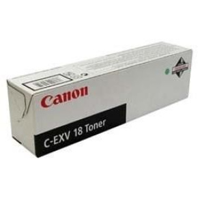 Canon C-EXV18 Toner Black pro Canon iR1018/ iR1018J/ iR1022i/ iR1022F/ iR1022A/ iR1022iF (8400 str.) Canon C-EXV18 Toner Black pro Canon iR1018/ iR1018J/ iR1022i/ iR1022F/ iR1022A/ iR1022iF (8400 str.)