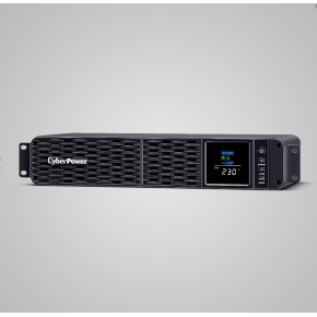 CyberPower Line-Interactive UPS 2000VA/1200W, 2U Pure Sine Wave CyberPower Line-Interactive UPS 2000VA/1200W, 2U Pure Sine Wave