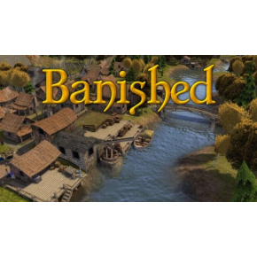 Banished (PC) klíč GOG