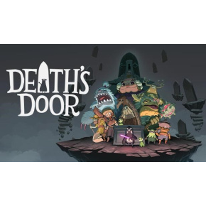 Death's Door (PC) klíč Steam Death's Door (PC) klíč Steam