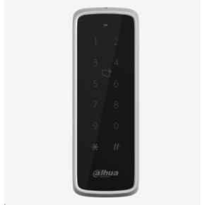 Dahua ASR2201D-B, tenká vodotěsná Bluetooth čtečka