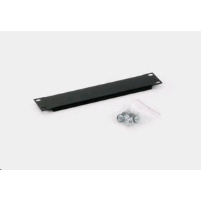 TRITON 10" záslepka 1U, vč.montážní sady, černá TRITON 10" záslepka 1U, vč.montážní sady, černá