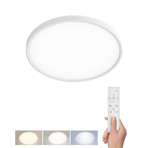 Solight LED osvětlení s dálkovým ovladačem Estela White, 50W, 5400lm, 60cm, URG Solight LED osvětlení s dálkovým ovladačem Estela White, 50W, 5400lm, 60cm, URG