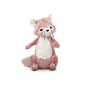 Plyšový medvídek mýval, růžová Plyšový medvídek mýval, růžová