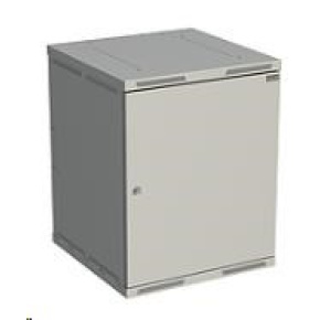 Solarix rozvaděč nástěnný SENSA 15U 600mm, dveře plech, RAL 7035 SENSA-15U-66-21-G Solarix rozvaděč nástěnný SENSA 15U 600mm, dveře plech, RAL 7035 SENSA-15U-66-21-G