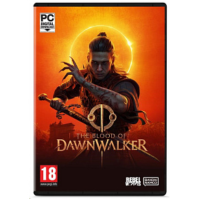 PC hra The Blood of Dawnwalker Launch Edition PC hra The Blood of Dawnwalker Launch Edition