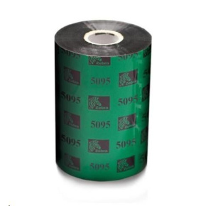 Zebra ZipShip 5095, thermal transfer ribbon, resin, 33mm Zebra ZipShip 5095, thermal transfer ribbon, resin, 33mm