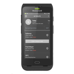Honeywell CT40G2, 2D, SR, BT, Wi-Fi, NFC, Android Honeywell CT40G2, 2D, SR, BT, Wi-Fi, NFC, Android