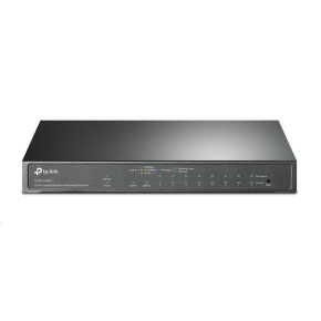 TP-Link CCTV Easy Smart switch TL-SG1210MPE (8xGbE, 1xGbE uplink, 1xGbE/SFP combo uplink, 8xPoE+, 123W, fanless) TP-Link CCTV Easy Smart switch TL-SG1210MPE (8xGbE, 1xGbE uplink, 1xGbE/SFP combo uplink, 8xPoE+, 123W, fanless)