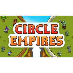 Circle Empires (PC) klíč Steam Circle Empires (PC) klíč Steam