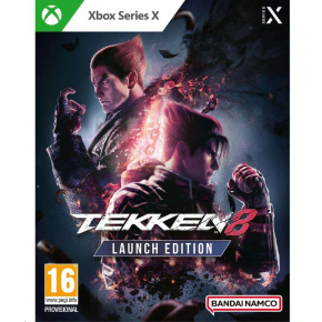 XBox series X hra Tekken 8 Launch Edition XBox series X hra Tekken 8 Launch Edition
