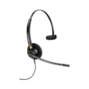 Poly EncorePro 510D with Quick Disconnect Monoaural Digital Headset TAA Poly EncorePro 510D with Quick Disconnect Monoaural Digital Headset TAA
