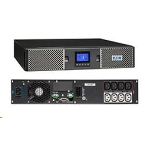 Eaton 9SX2000IR, UPS 2000VA / 1800W, LCD, rack 2U ( možno přidat 4ks EMB 9SXEBM72R ) Eaton 9SX2000IR, UPS 2000VA / 1800W, LCD, rack 2U ( možno přidat 4ks EMB 9SXEBM72R )