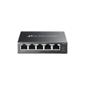 TP-Link OMADA switch ES205GP (5xGbE,4xPoE+,65W, fanless) TP-Link OMADA switch ES205GP (5xGbE,4xPoE+,65W, fanless)