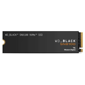 WD BLACK SSD NVMe 4TB PCIe SN8100, Gen5, (R:14900, W:14000MB/s) WD BLACK SSD NVMe 4TB PCIe SN8100, Gen5, (R:14900, W:14000MB/s)