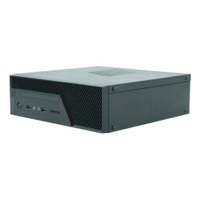 CHIEFTEC skříň Uni Series/mini ITX, BU-12B, Black, zdroj GPF-300P (300W 80+ Bronze) CHIEFTEC skříň Uni Series/mini ITX, BU-12B, Black, zdroj GPF-300P (300W 80+ Bronze)
