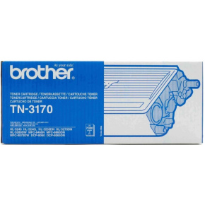 BROTHER Toner TN-3170 pro HL-52xx, DCP-8050/8065DN, MFC-8460N/8860DN BROTHER Toner TN-3170 pro HL-52xx, DCP-8050/8065DN, MFC-8460N/8860DN