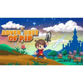 Adventures of Pip (PC) klíč Steam Adventures of Pip (PC) klíč Steam
