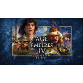 Age of Empires IV (PC) klíč Steam Age of Empires IV (PC) klíč Steam