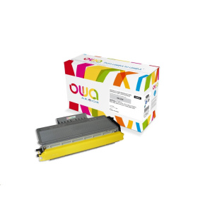 OWA Armor toner pro BROTHER HL 5340, 5350, 5370, 5380, 3000 Stran, TN3230, černá/black (TN-3230) OWA Armor toner pro BROTHER HL 5340, 5350, 5370, 5380, 3000 Stran, TN3230, černá/black (TN-3230)