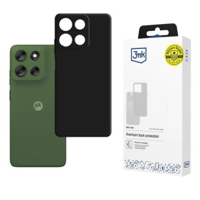 3mk ochranný kryt Matt Case pro Motorola Moto G56