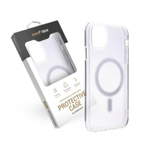 RhinoTech MAGcase Clear pro Apple iPhone 11 transparentní RhinoTech MAGcase Clear pro Apple iPhone 11 transparentní
