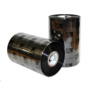 Zebra ZipShip 2300, thermal transfer ribbon, wax, 110mm Zebra ZipShip 2300, thermal transfer ribbon, wax, 110mm