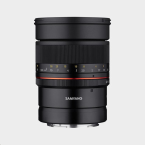 Samyang MF 85mm f/1.4 Nikon Z Samyang MF 85mm f/1.4 Nikon Z