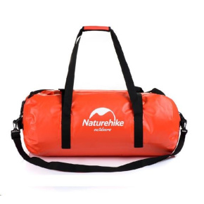 Naturehike vodotěsný batoh 60l - červený