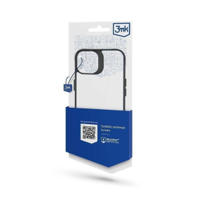 3mk ochranný kryt Satin Armor Case+ pro Apple iPhone 16e 3mk ochranný kryt Satin Armor Case+ pro Apple iPhone 16e