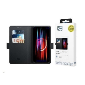 3mk ochranné pouzdro Wallet Case pro Redmi Note 14 PRO 5G/POCO X7 5G 3mk ochranné pouzdro Wallet Case pro Redmi Note 14 PRO 5G/POCO X7 5G