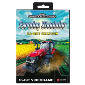 PC hra Farming Simulator 16-Bit Edition PC hra Farming Simulator 16-Bit Edition