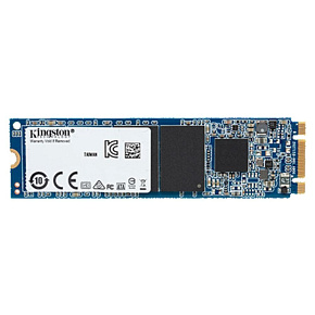 Kingston SSD Industrial 512GB SATA M.2 2280 (R:550, W:510MB/s) Kingston SSD Industrial 512GB SATA M.2 2280 (R:550, W:510MB/s)