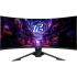 ASROCK LCD - 34" Gaming monitor PG34QRT2B, VA LCD, Prohnutý, 3440x1440 WQHD, 180Hz, 4000:1, 500cd/m2, 1ms, 2xHDMI, 2xDP