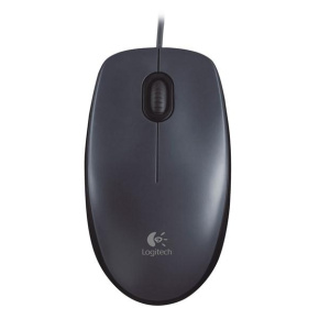 Logitech Mouse M90, grey Logitech Mouse M90, grey