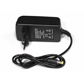 Napájecí adaptér 230V AC, 12V-24W (2A), jack 5,5mm x 2,1mm Napájecí adaptér 230V AC, 12V-24W (2A), jack 5,5mm x 2,1mm