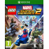 Xbox One hra LEGO Marvel Super Heroes 2