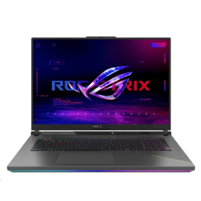 ASUS NTB ROG Strix G18 (G814FP-NEBULA006W), R9-9955HX, 18" 2560 x 1600, 32GB, 1TB SSD, RTX 5070, W11 Home, Gray ASUS NTB ROG Strix G18 (G814FP-NEBULA006W), R9-9955HX, 18" 2560 x 1600, 32GB, 1TB SSD, RTX 5070, W11 Home, Gray