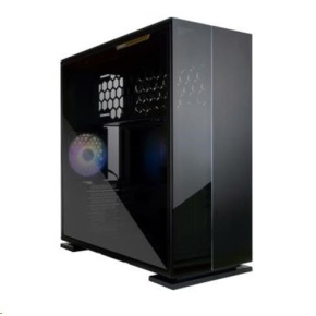 IN WIN skříň 315, mid tower, 1xUSB-C, 2xUSB 3.0, průhledná bočnice, černá IN WIN skříň 315, mid tower, 1xUSB-C, 2xUSB 3.0, průhledná bočnice, černá