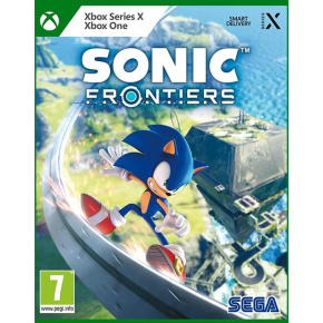 Xbox One/Series X hra Sonic Frontiers Xbox One/Series X hra Sonic Frontiers