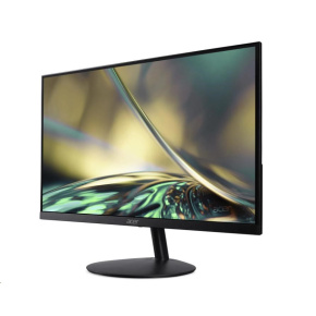 ACER LCD SB242YEbi 60cm (23.8") IPS LED, FHD 1920×1080@100Hz HDMI / 75Hz VGA, 250cd/m2, 178/178, 4ms(GTG) / 1ms(VRB), 1x ACER LCD SB242YEbi 60cm (23.8") IPS LED, FHD 1920×1080@100Hz HDMI / 75Hz VGA, 250cd/m2, 178/178, 4ms(GTG) / 1ms(VRB), 1x