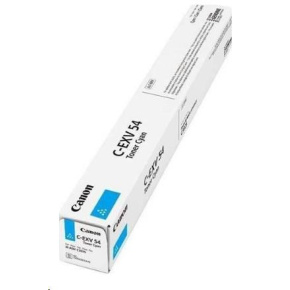 Canon Toner C-EXV 54 azurová pro iR C30xx (8 500 str.) Canon Toner C-EXV 54 azurová pro iR C30xx (8 500 str.)