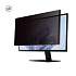 DICOTA Privacy Filter 2-way side-mounted Universal (16:9) 24